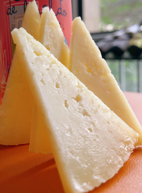 西班牙原装进口陈年绵羊奶酪 La Antigua硬质干酪乳酪 Queso芝士