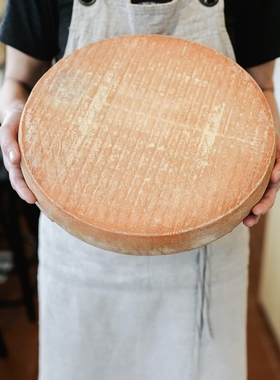 法国进口拉克雷特融芝士天然奶酪干酪刮乳酪Raclette  顺丰包邮