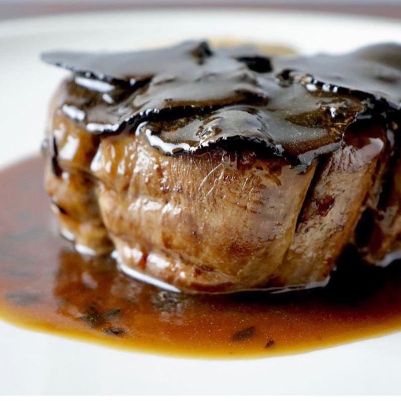 法国原装进口黑松露调味汁