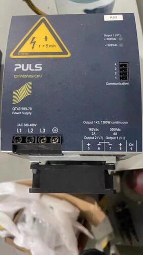 普尔世电源维修PULS电源维修PS1/PS2/PS3维修PSU3维修QT40.999-70