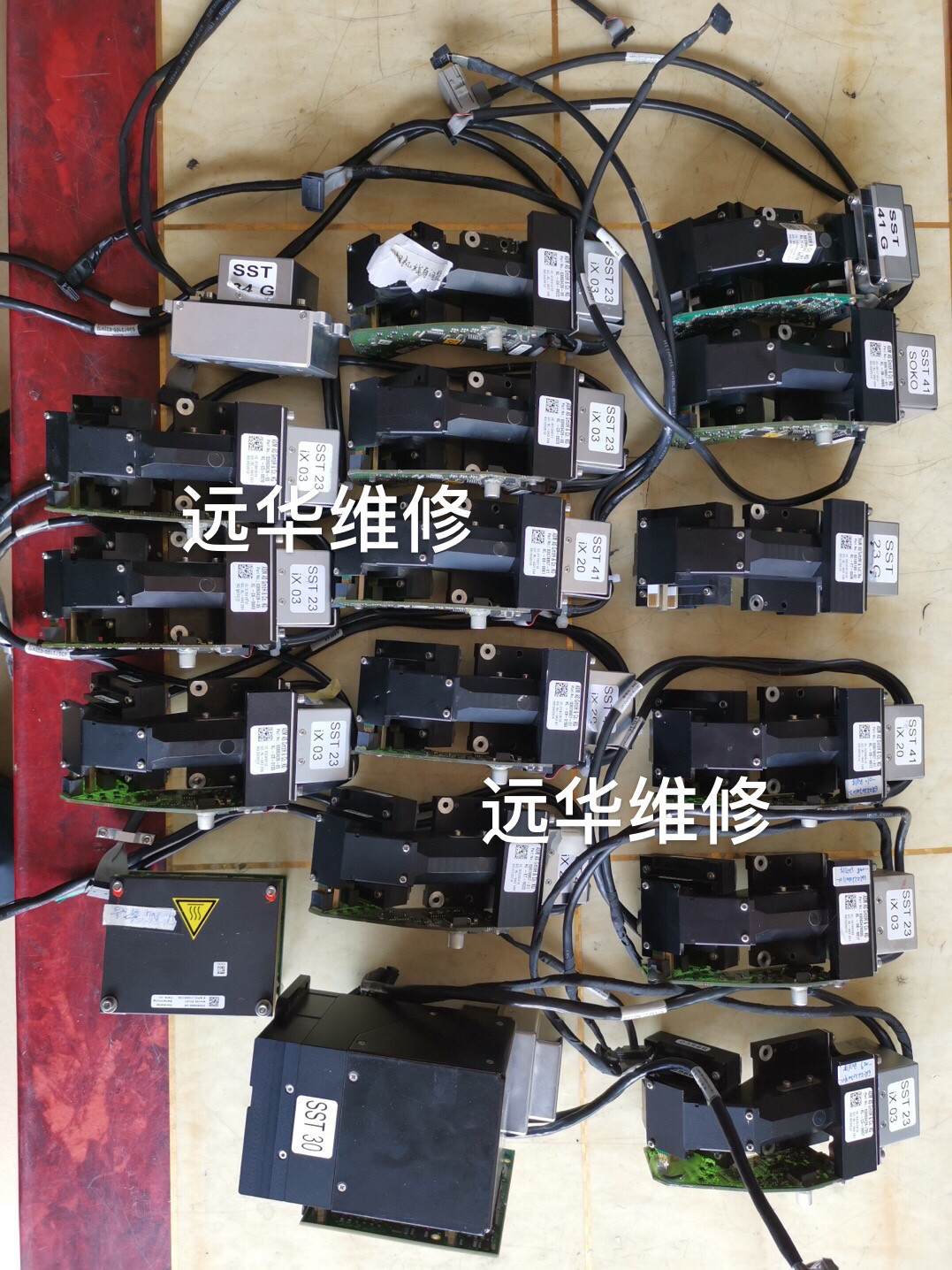 回收41号相机3116633收设备维修或租赁服务