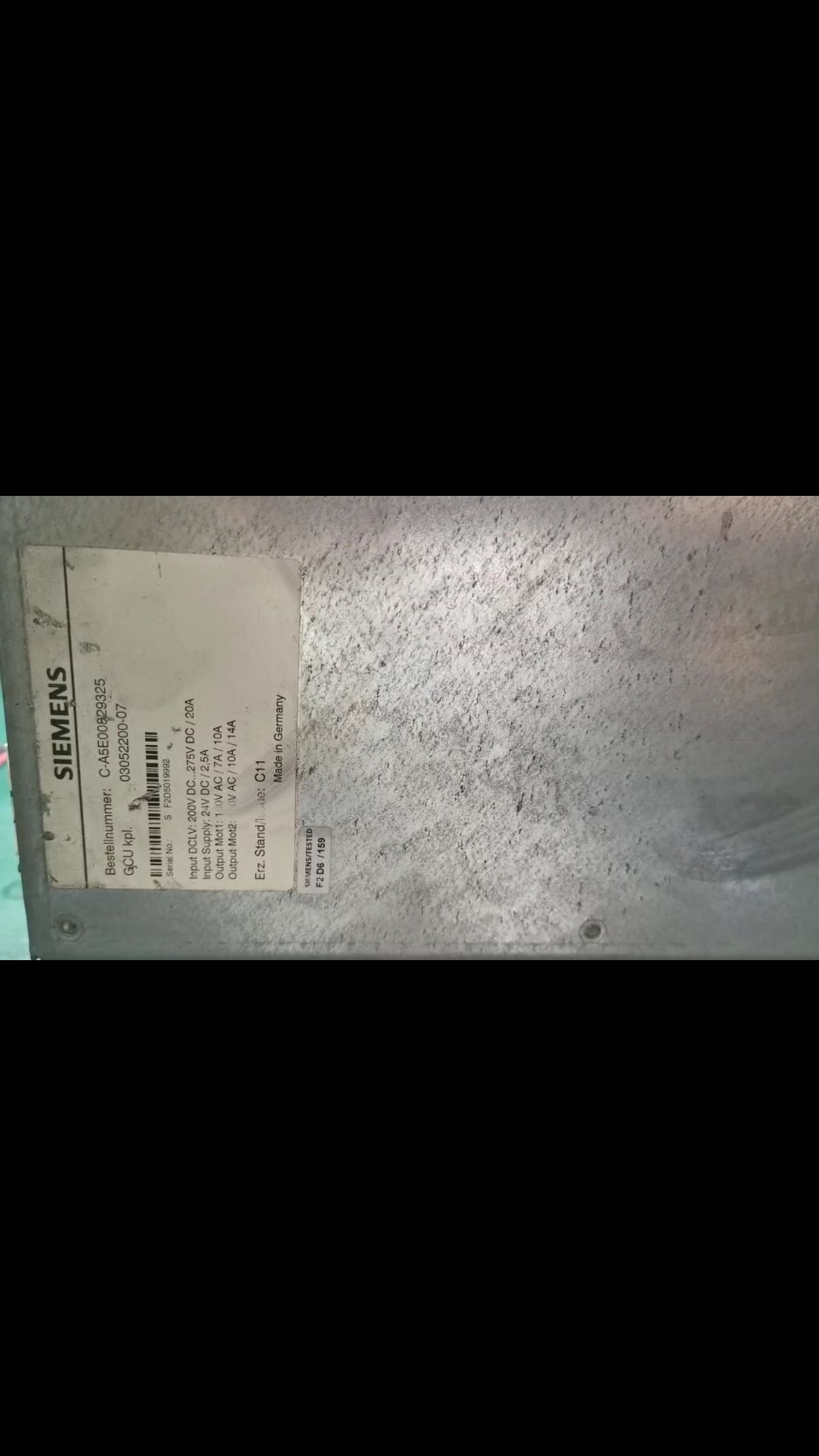 西门子贴片机DX2 GCU维修Siemens备件维修SIPLACE维修