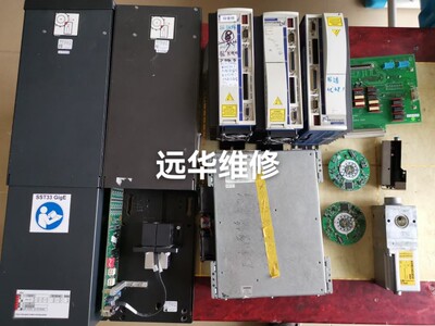 维修轴控/ICOS/伺服卡西门子贴片机/MC/头卡/板卡/RV元件PCB相机