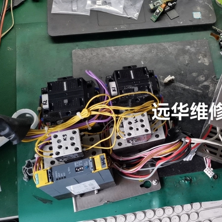 CSB控制器维修西门子3160454-02 ASM Assembly Systems维修控制器