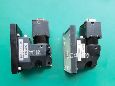维修NPM头部相机CSCX30BC3，OKP-46X, N610168882AA/N610084098AA