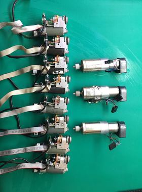 远华维修西门子DP马达外观无痕维修 换全新碳刷03058627