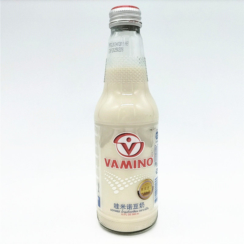 包邮泰国进口哇米诺豆奶原味豆奶豆乳学生营养维他奶早餐奶