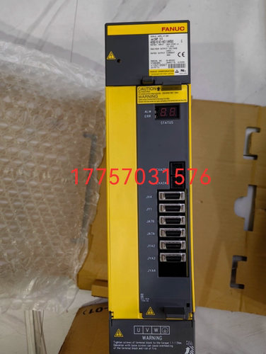 A06B-6141-H011#H580发那科fanuc原装驱动器伺服放大器现货议价