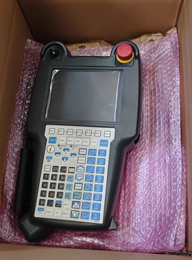 A05B-2256-C100#EMH/EAW/ESW/EGN 发那科机器人2256示教器（议价)