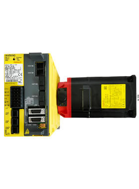 发那科四轴A06B-6160-H002 A06B-2063-B107&beta;is4/4000 全新议