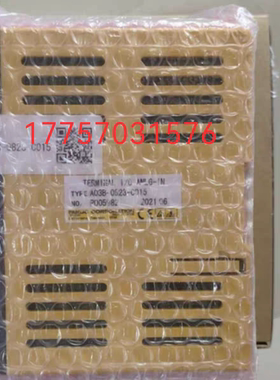 fanuc A03B-0823-C015 C011 C013FANUC原装IO板输出模块现货议价