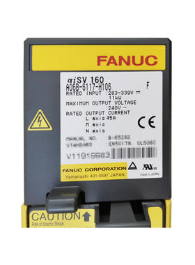 A06B-6117-H106发那科全新原装驱动器现货出售  议价 咨询客服议