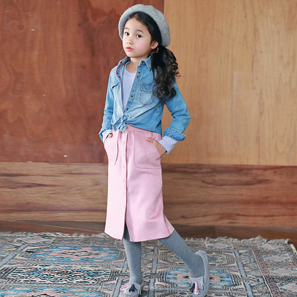 Jupe pour fille - Ref 2051767 Image 1