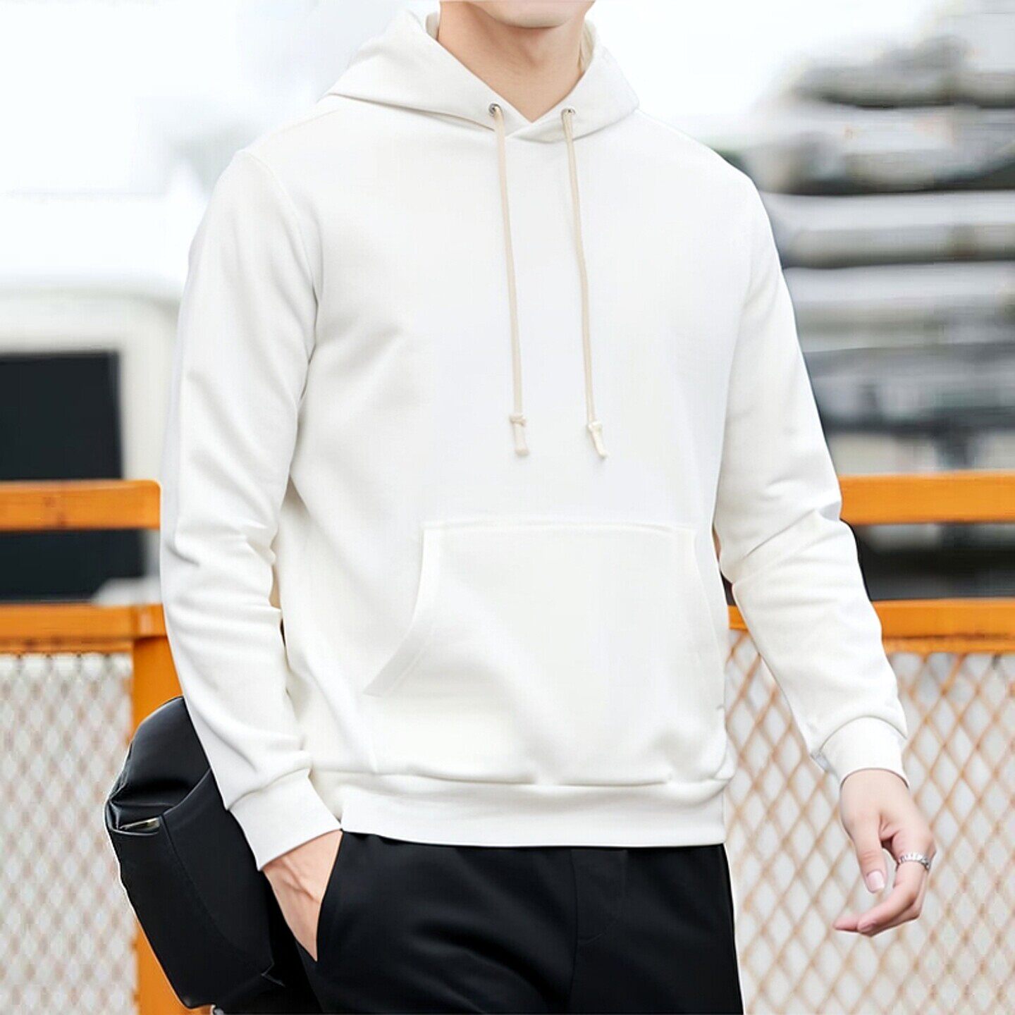 NIKE耐克卫衣外套男士春秋冬新运动服休闲针织连帽防风套头衫上衣