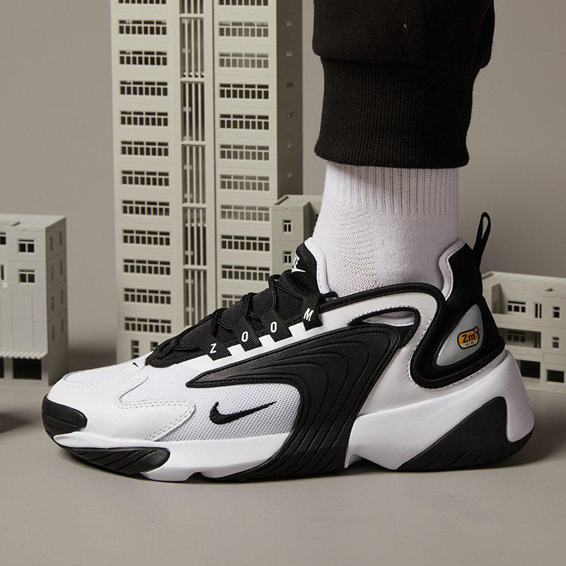 NIKE耐克鞋子男新款AJ正