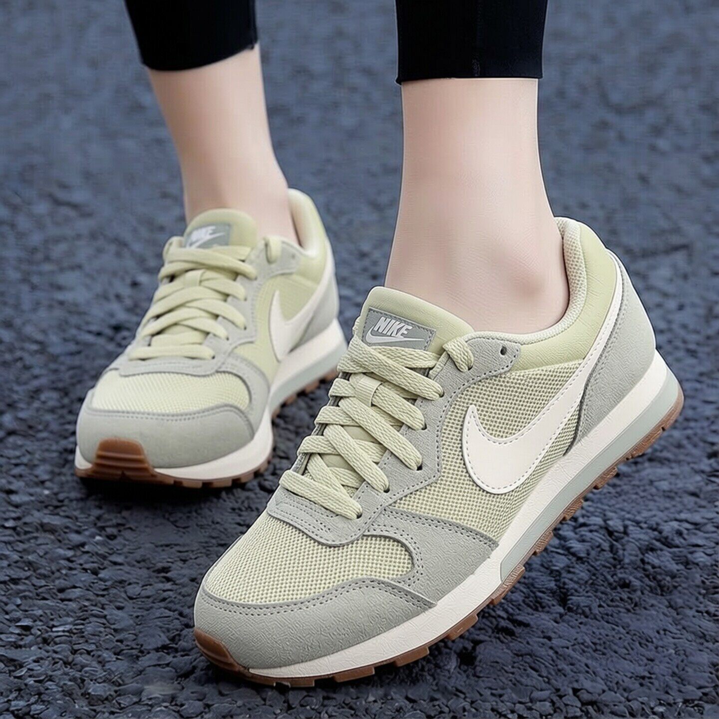 Nike耐克鞋子网面休闲鞋