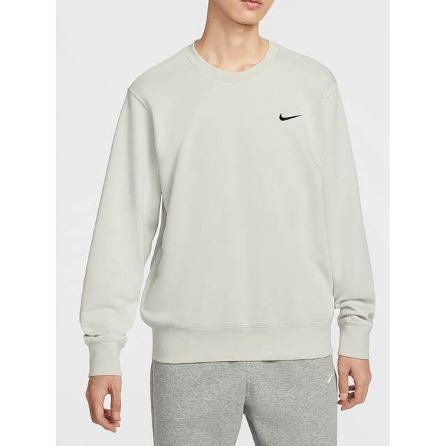 Nike耐克春季正品卫衣男子棉质上衣厚款外套圆领套头衫防风运动装