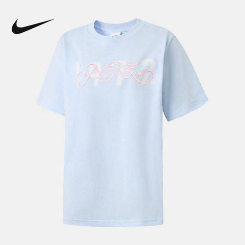 Nike耐克女子印花短袖运