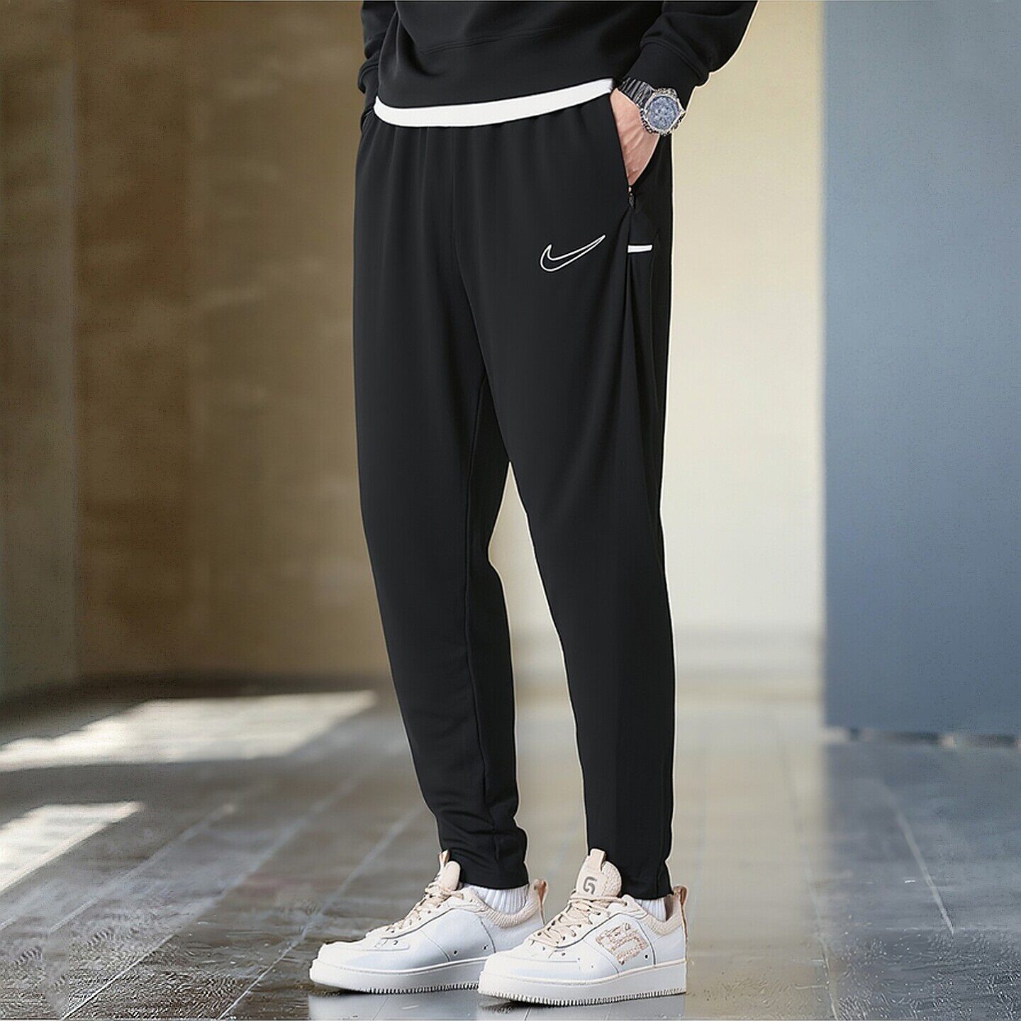 Nike耐克裤子速干薄款运