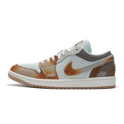 NIKE耐克男鞋 AIR JORDAN 1经典复古运动缓震篮球鞋IM6664-991