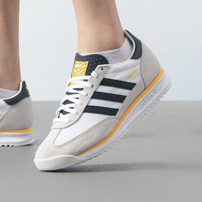 阿迪达斯三叶草男鞋女鞋2