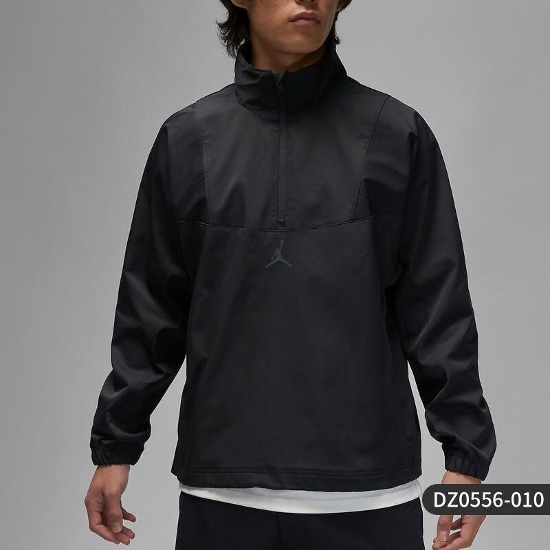 Nike/耐克男装 运动休闲舒适百搭卫衣套头衫DZ0556-010