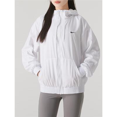 Nike耐克女装外套2026新