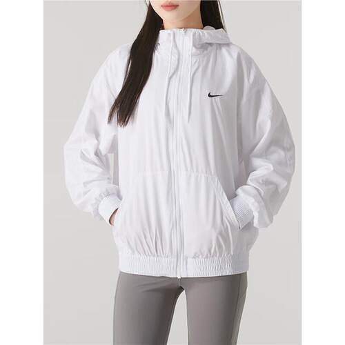 Nike耐克女装外套2026新