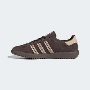 阿迪达斯三叶草女鞋 BERMUDA时尚舒适复古休闲板鞋JS3971 JS3967
