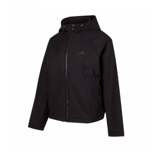 Adidas阿迪达斯女装 运动休闲连帽夹克外套JX6831 IL8905 IL8906