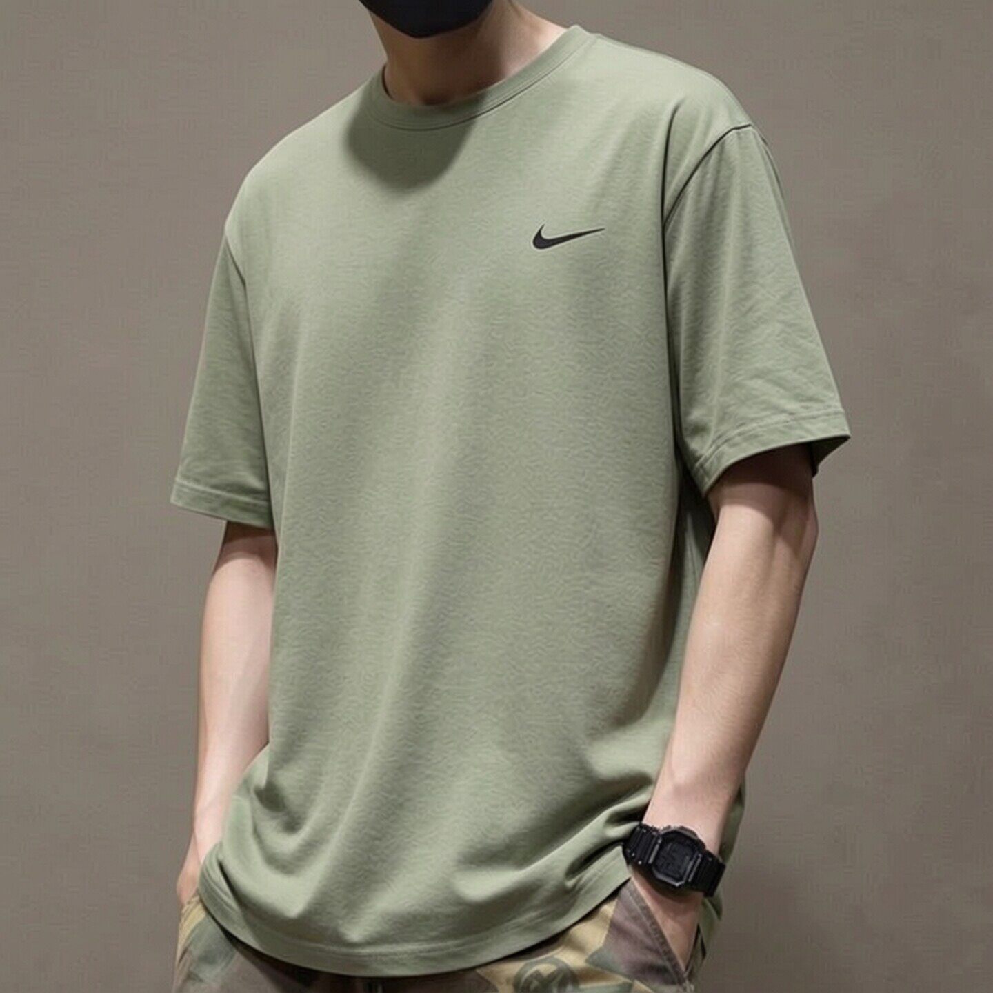 速干T恤Nike耐克快干短袖