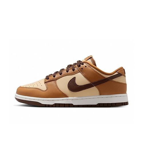 NIKE耐克女鞋 Dunk舒适时尚简约百搭运动休闲板鞋HQ7487-700