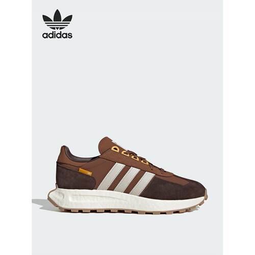 Adidas/阿迪达斯正品三叶草男女复古运动厚底休闲鞋JQ0006