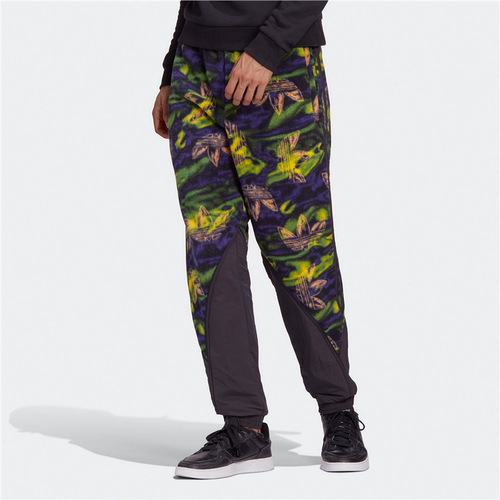 Adidas/阿迪达斯正品三叶草秋新男子休闲舒适运动长裤 GE0800