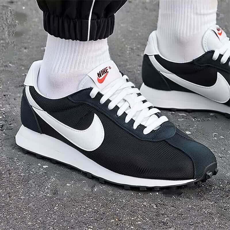 NIKE耐克 LD-1000男鞋低帮复古华夫运动鞋舒适耐磨轻便时尚休闲鞋
