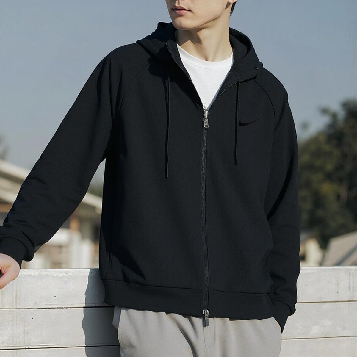 Nike耐克正品防晒服外套