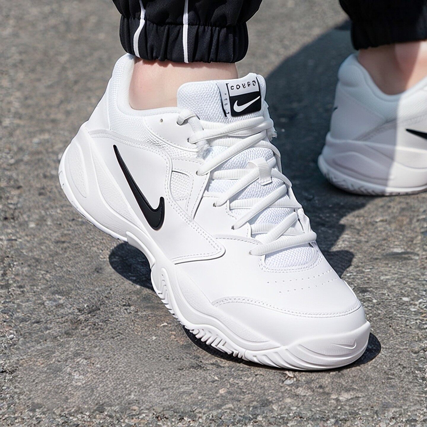 网球鞋NIKE耐克鞋子正品