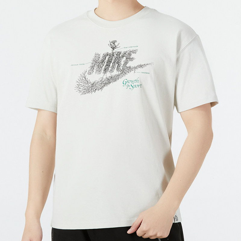 NIKE耐克T恤男夏季22新款