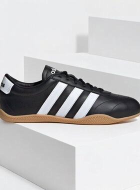 阿迪达斯Adidas男女款鞋子2026春季新款舒适百搭简约运动鞋JQ9684