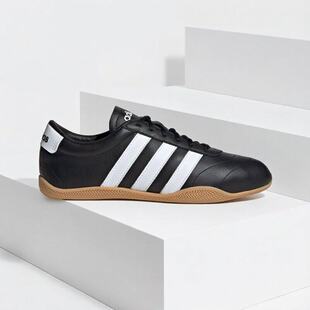 阿迪达斯Adidas男女款鞋子2026春季正品舒适百搭简约运动鞋JQ9684