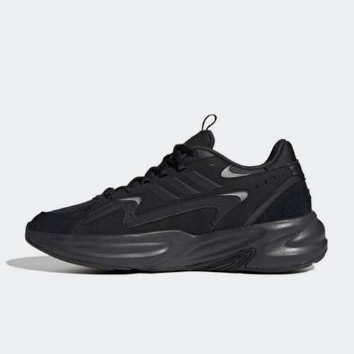 adidas阿迪男女鞋 OZWAVE运动休闲缓震休闲鞋JS3023 JS3024