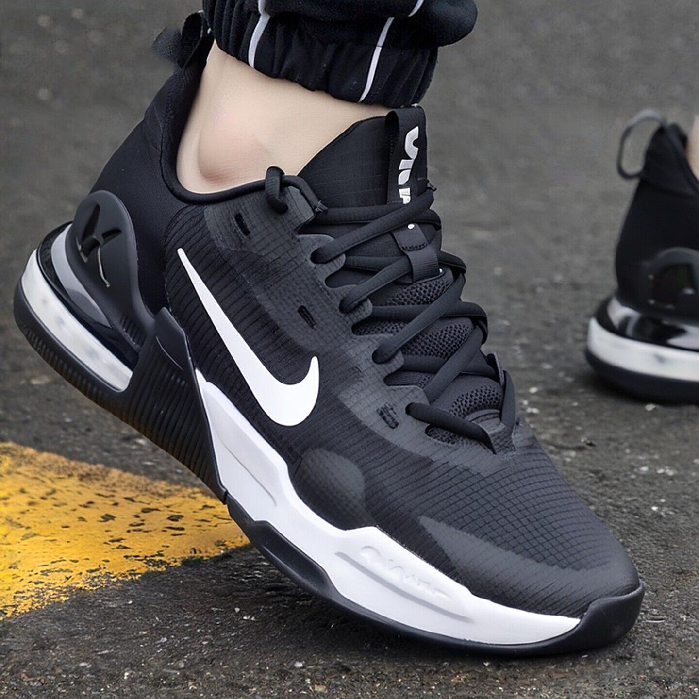 NIKE耐克男鞋Air Max气垫鞋子新款缓震训练运动鞋跑步鞋休闲鞋
