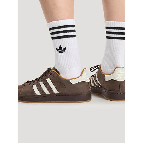 Adidas/阿迪达斯正品三叶草男女运动经典潮流系带透气板鞋HP7108