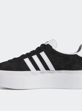 Adidas阿迪达斯女鞋 GAZELLE 百搭厚底运动休闲板鞋IH1290 IH1291