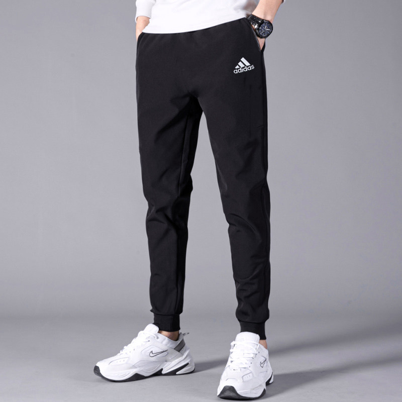 Adidas阿迪达斯裤子男春