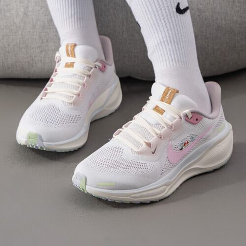 Nike耐克女鞋 PEGASUS 41 气垫缓震运动休闲跑步鞋 IB8882-161