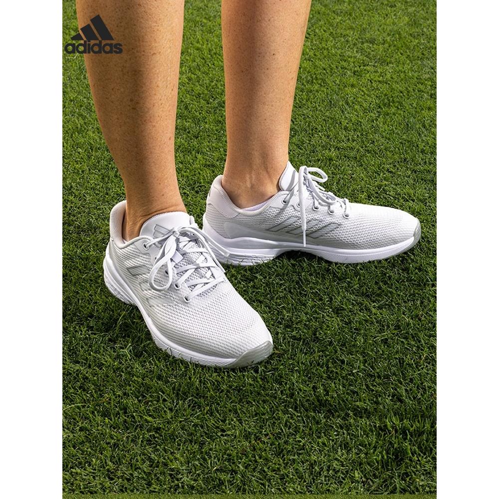 Adidas/阿迪达斯正品正品女子高尔夫耐磨运动训练鞋GW2127