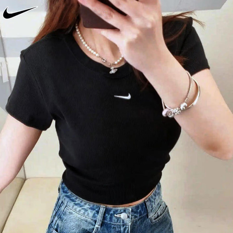Nike耐克26新款短袖修身T
