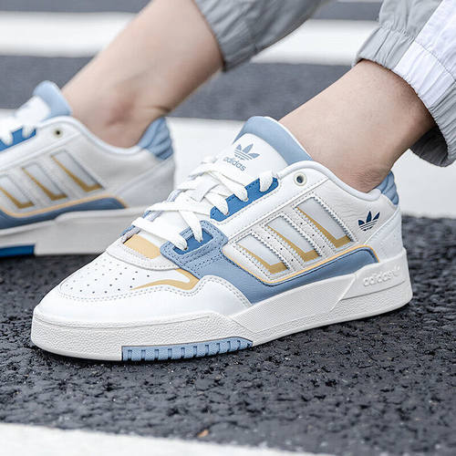 阿迪达斯三叶草DROPSTEP