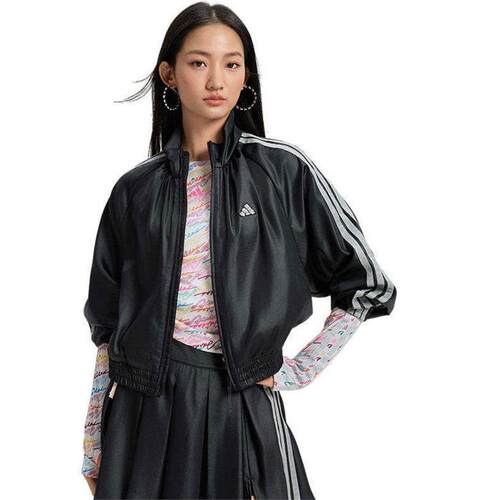 阿迪达斯春夏新款外套女